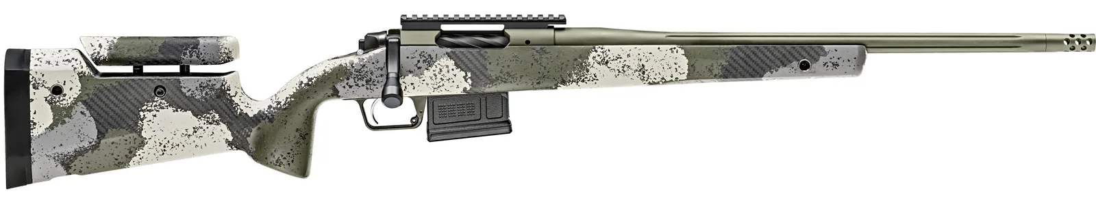 Springfield Armory 2020 Waypoint 6MMCR STD ADJ Green