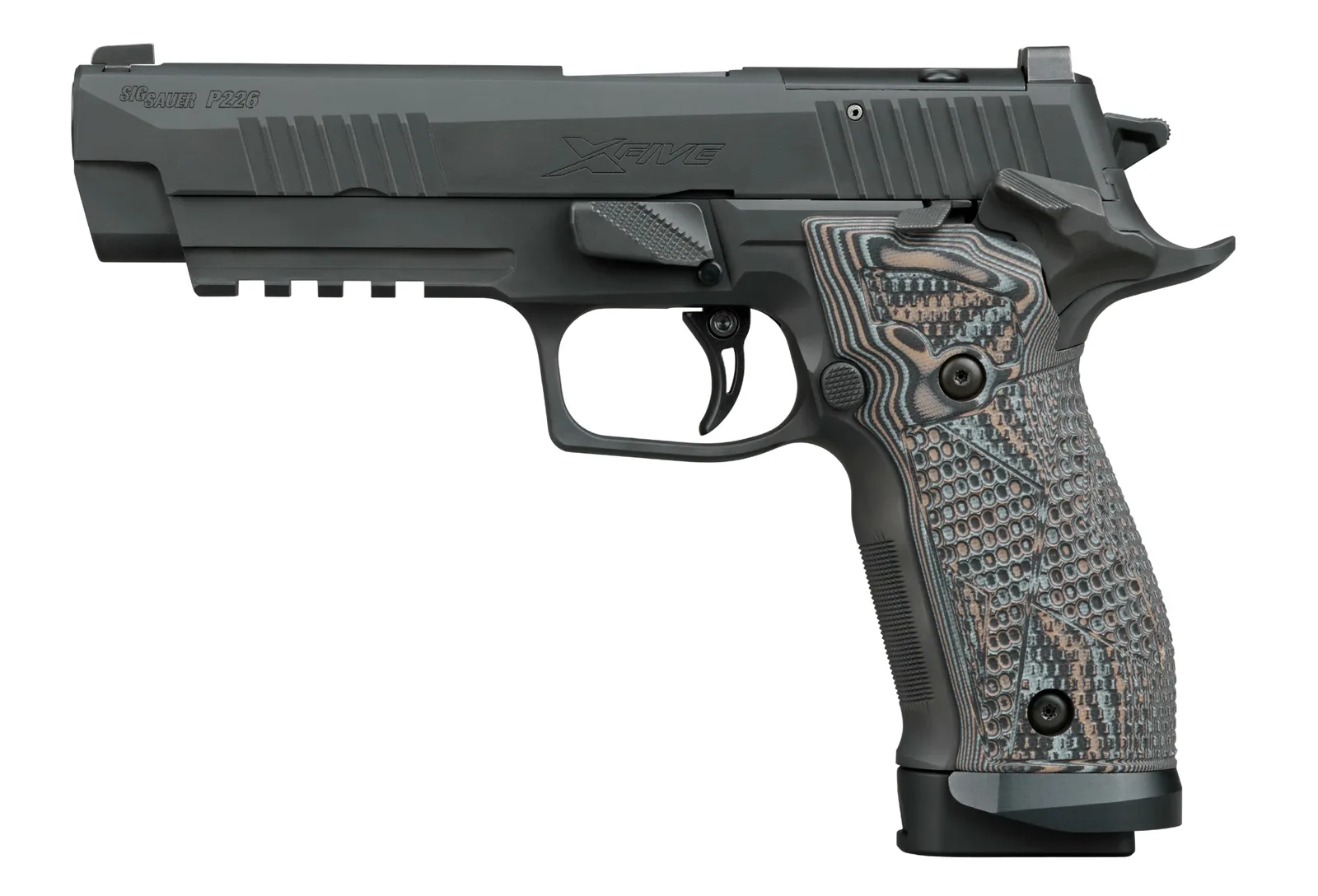 SIG Sauer 226X5-9-XTM-SAO P226 X-Five Extreme 9MM 20+1