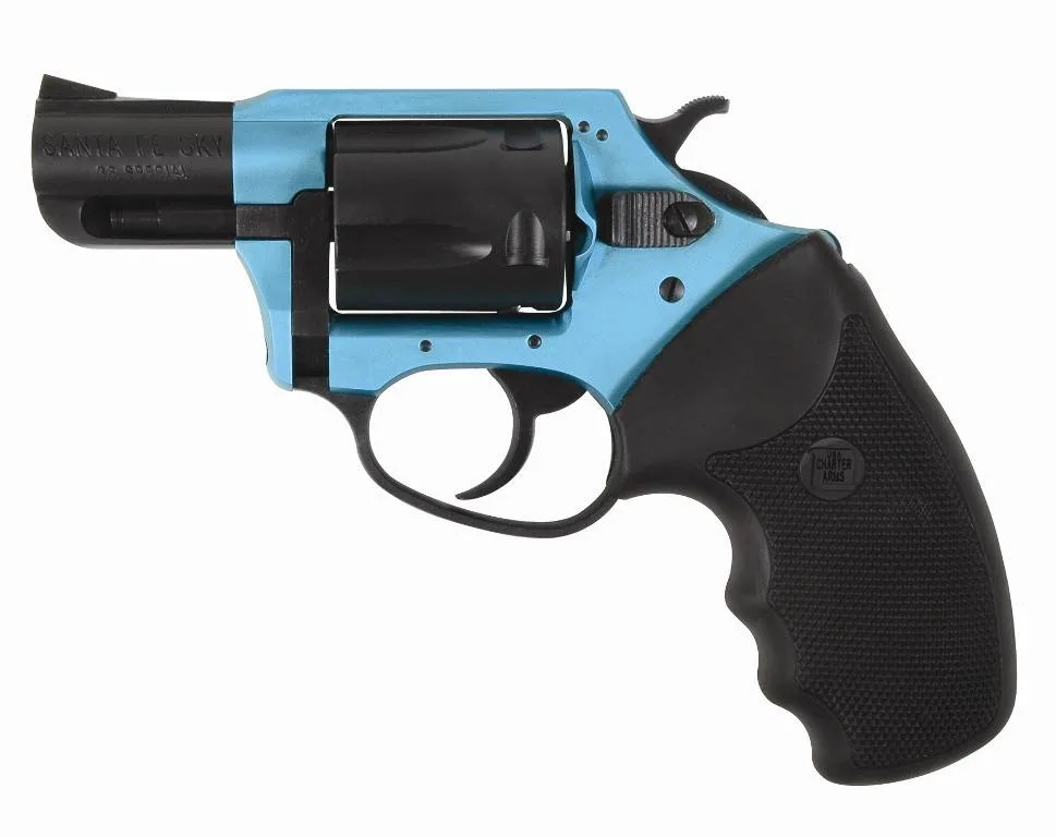 Charter Arms Santa Fe Undercover Lite Santa FE SKY 38SPC