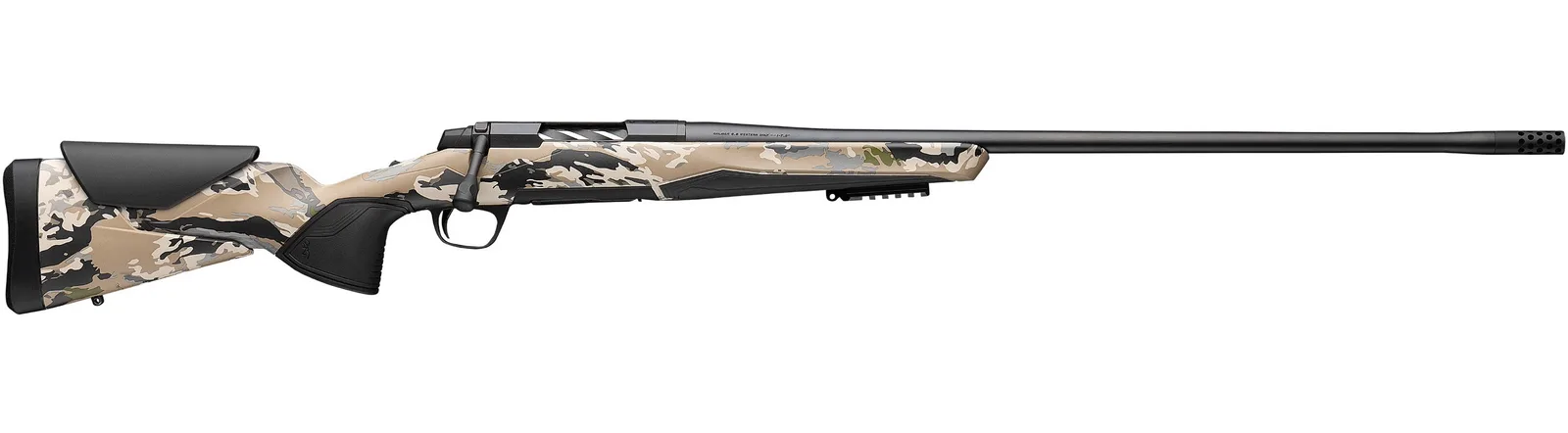 Browning X-Bolt 2 Western Hunter LR X-Bolt 2 SPD WH LR