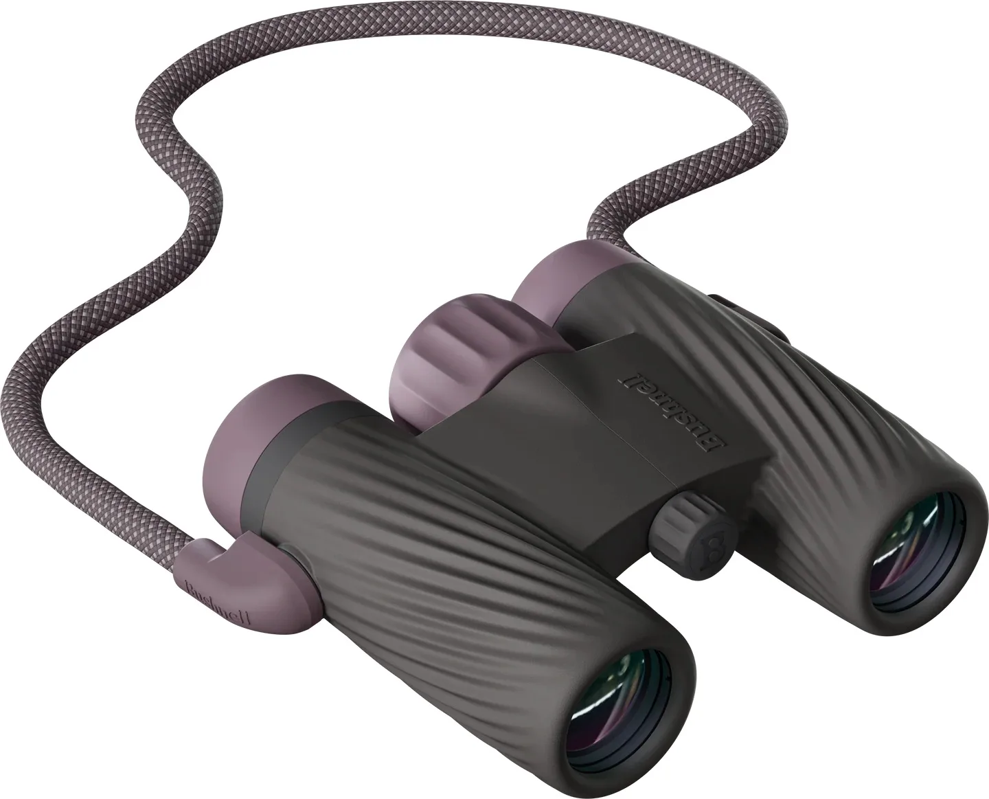 Bushnell A1 Bino 10X25 Plum