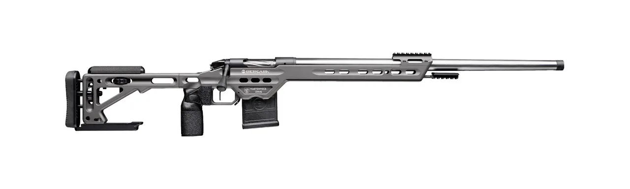 Bergara Competition Rifle Competition 6MMGT Chassis 26"