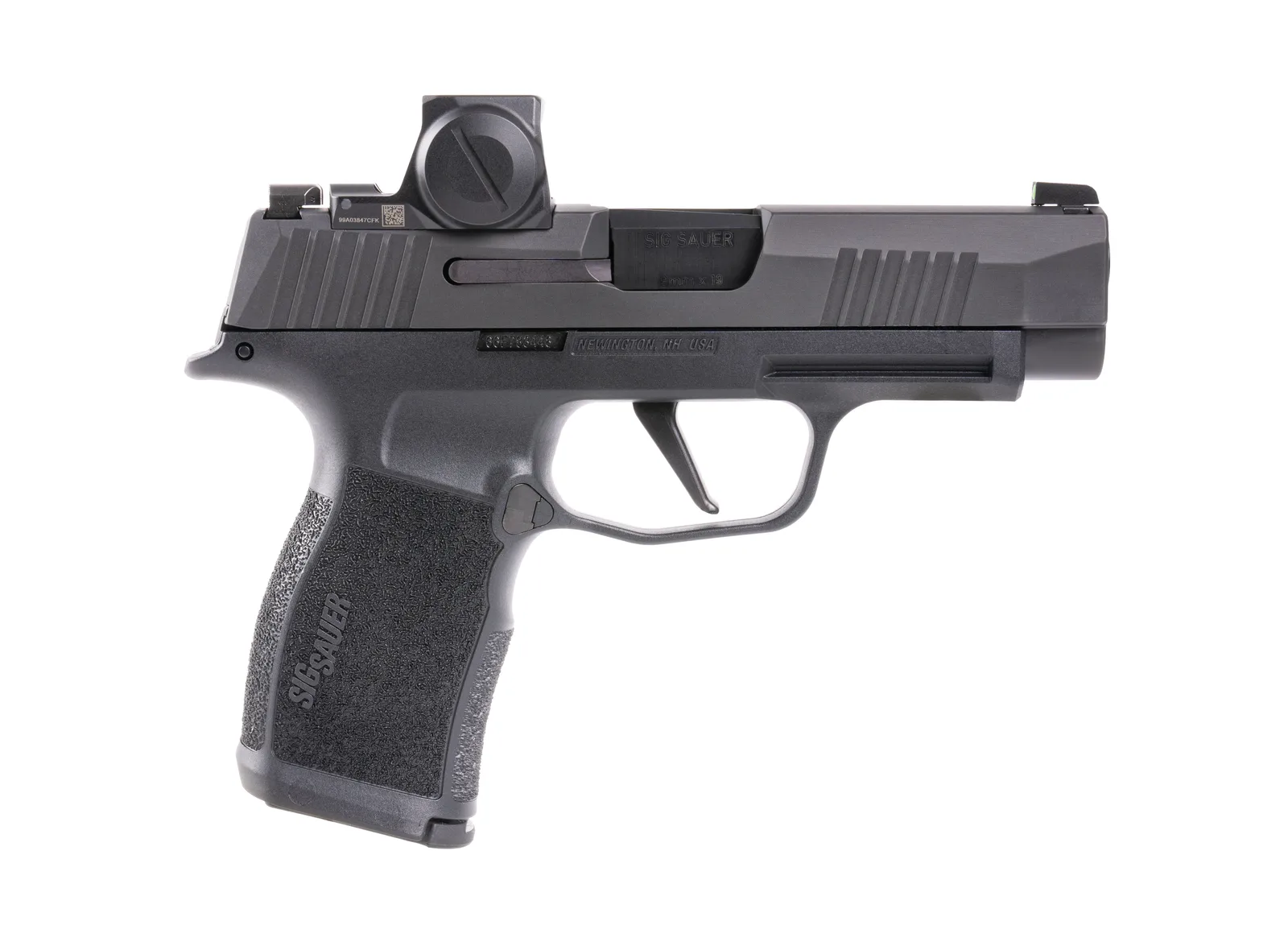 SIG Sauer OFF-Duty P365 XL Romeo-X P365 XL 9MM Romeo-X 12+1