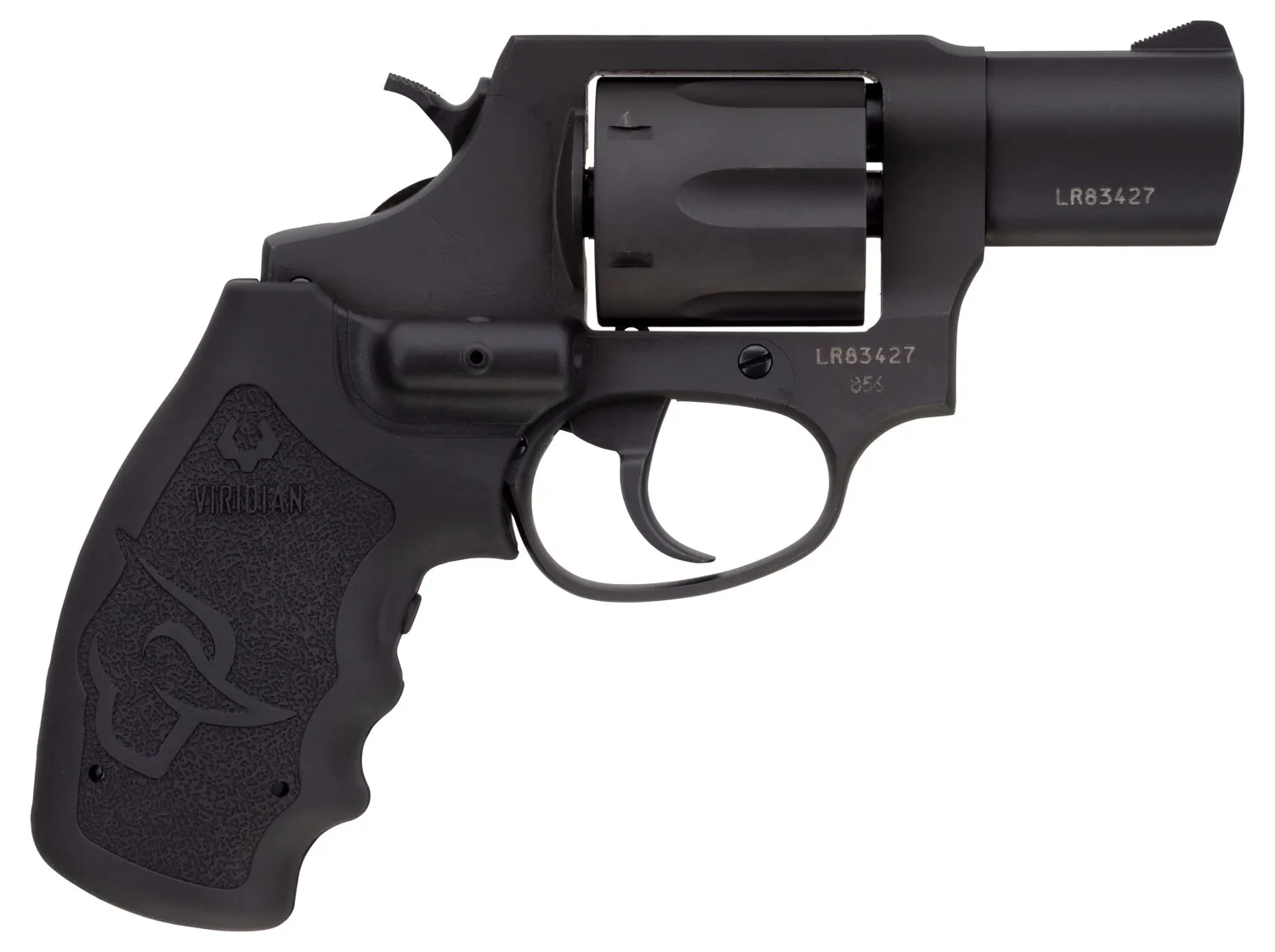 Taurus 856 856 38SP BLK 2" 6SHOT FS Laser