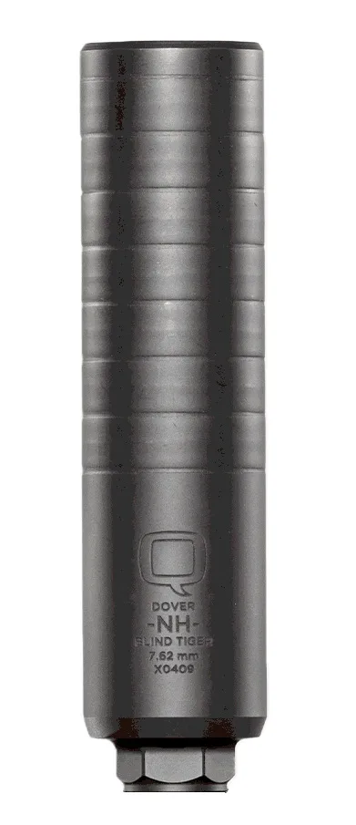 Q Blind Tiger 7.62 Silencer