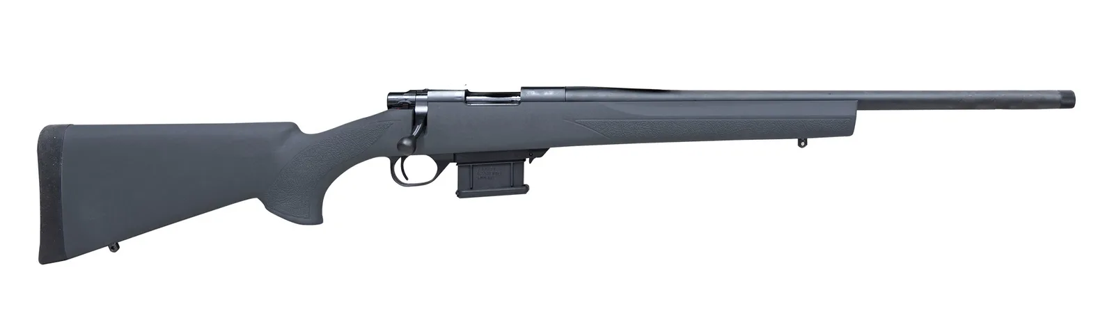 Howa M1500 Mini Action Howa Mini 6MMARC BLK 20" HB