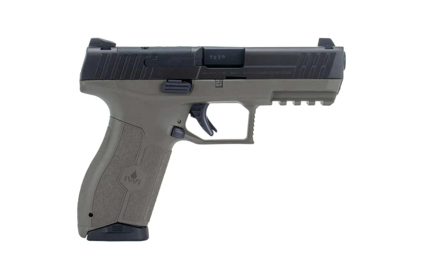 IWI - Israel Weapon Industries Masada 9mm Masada OR 9MM Poly