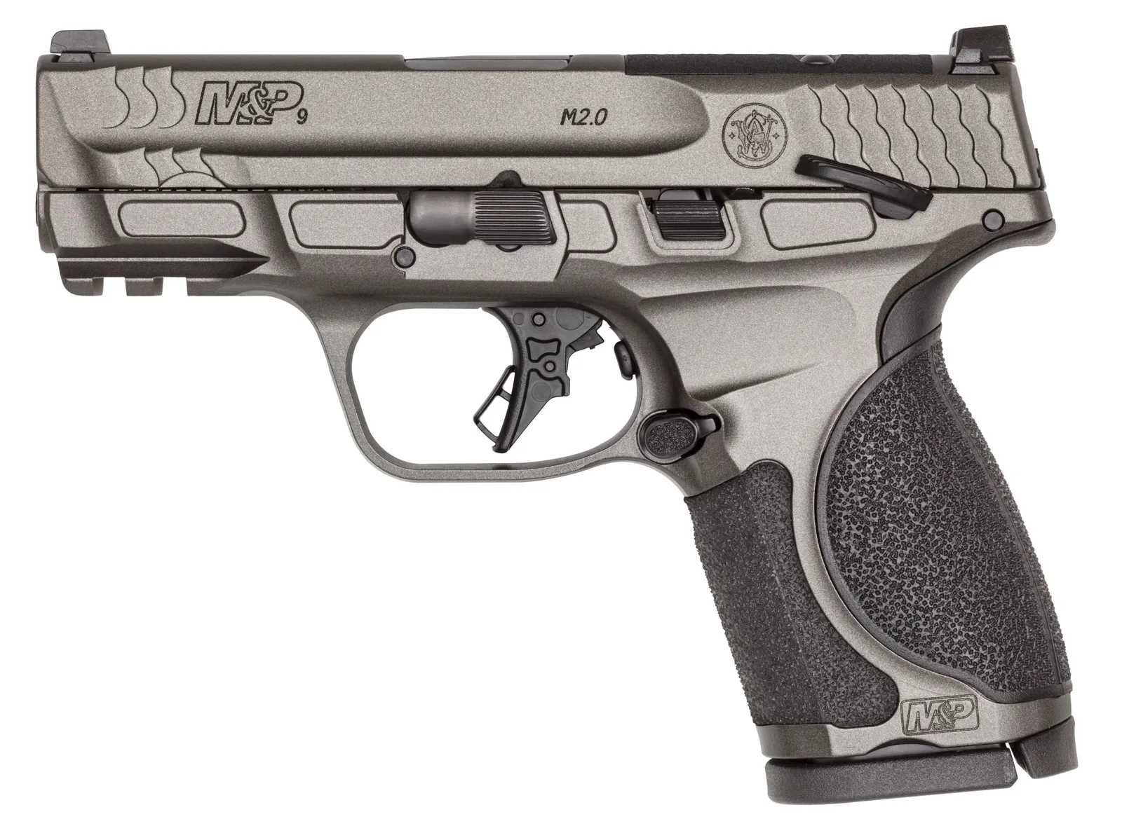 Smith and Wesson M&P9 M2.0 Metal Compact OR M&P9 M2.0 Metal