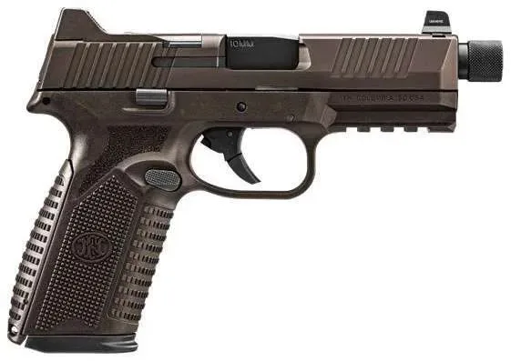 FN 510 Tactical FN 510 T 10MM BRZ 4.7" 22+1