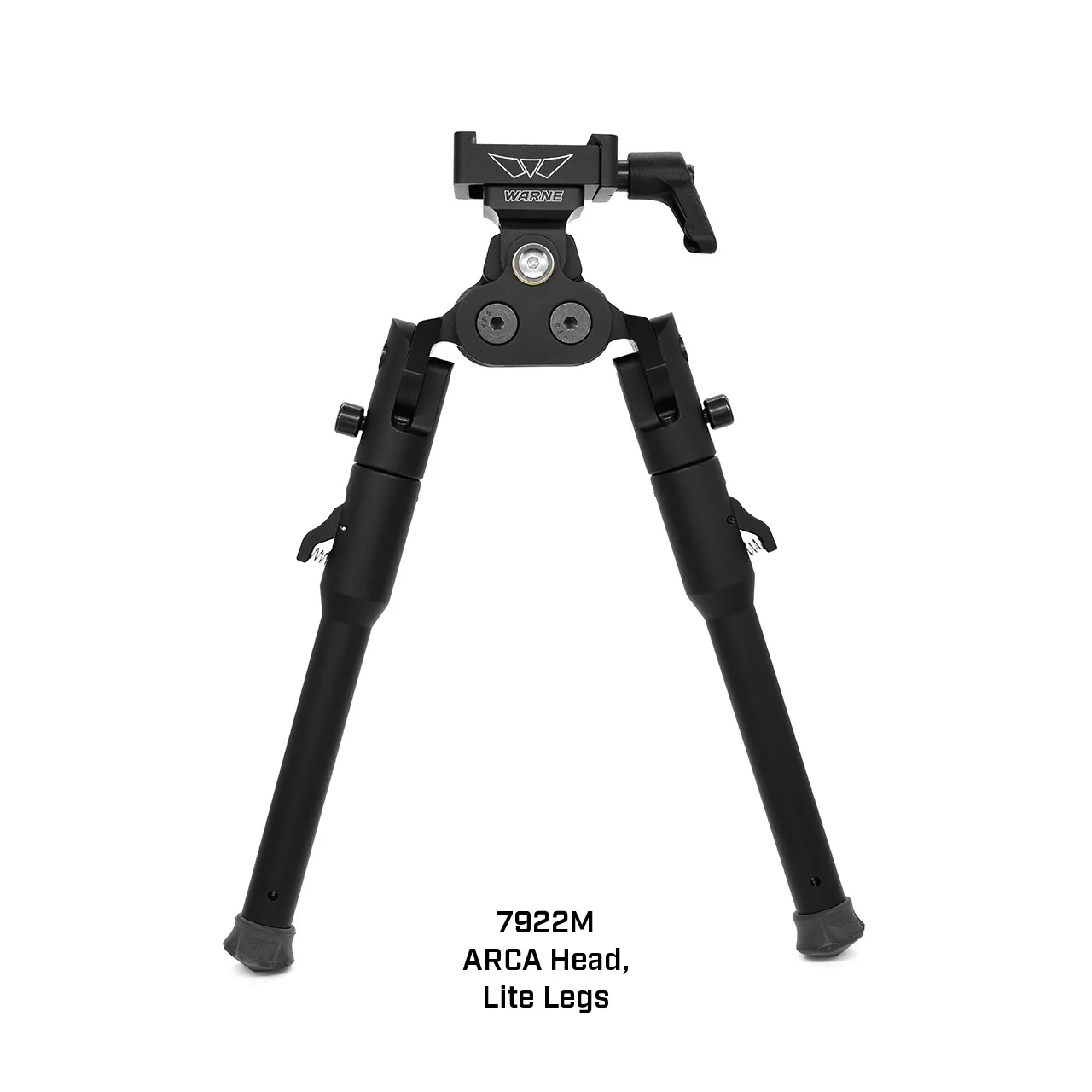 Warne Skyline Pro Lite Bipod Skyline PRO Bipod Arca Lite
