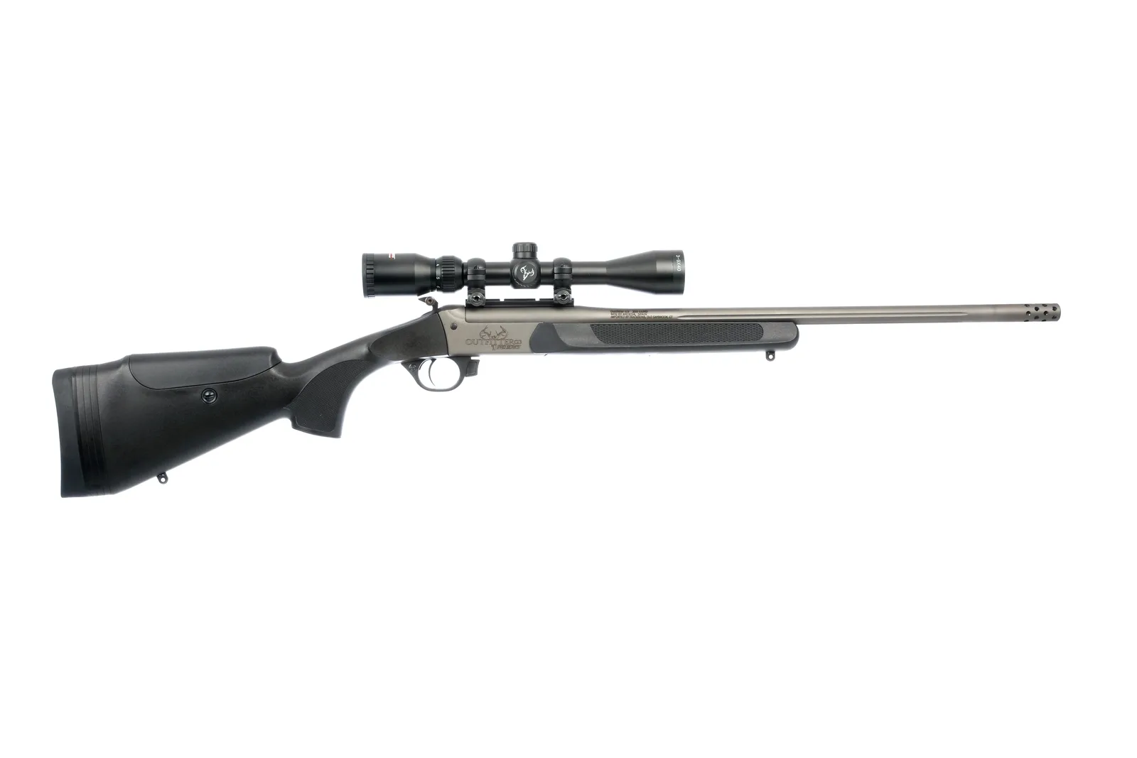 Traditions Outfitter G3 Pro Outfitter PRO 350LEG 22" PKG #