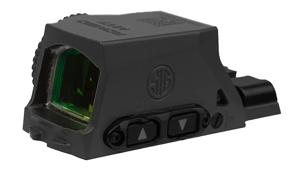 SIG Sauer Romeo M17 Reflex Sight ROMEO-M17 Reflex Sght