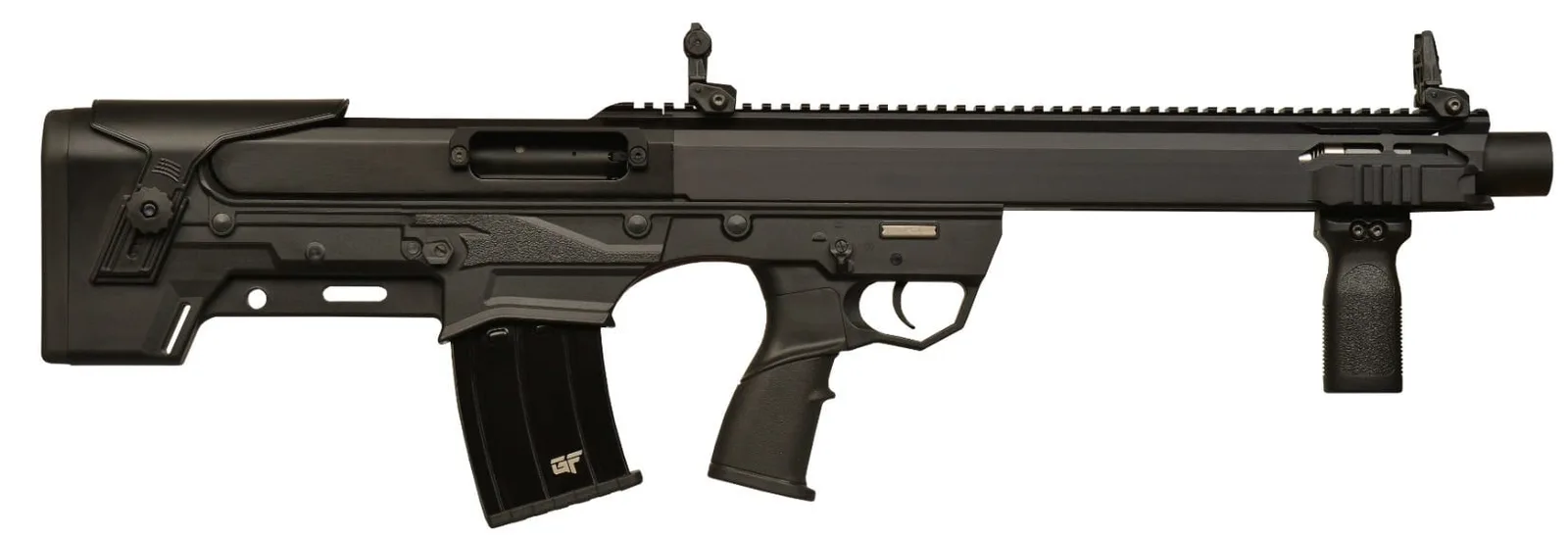 Gforce Arms Gfypb Gfyp 12/18.5 Black 5+1