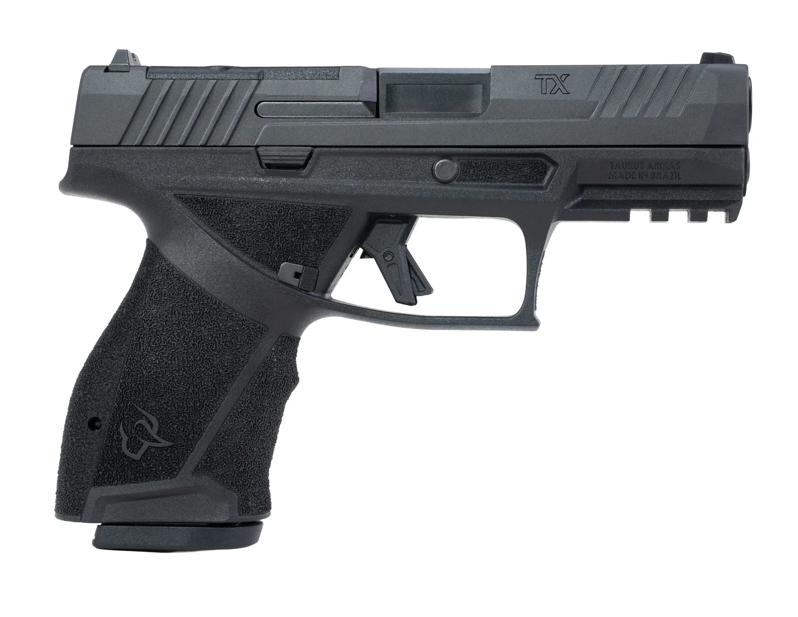 Taurus TX Compact TX 9MM Cmpct BK/BK 4" 15+1 OR