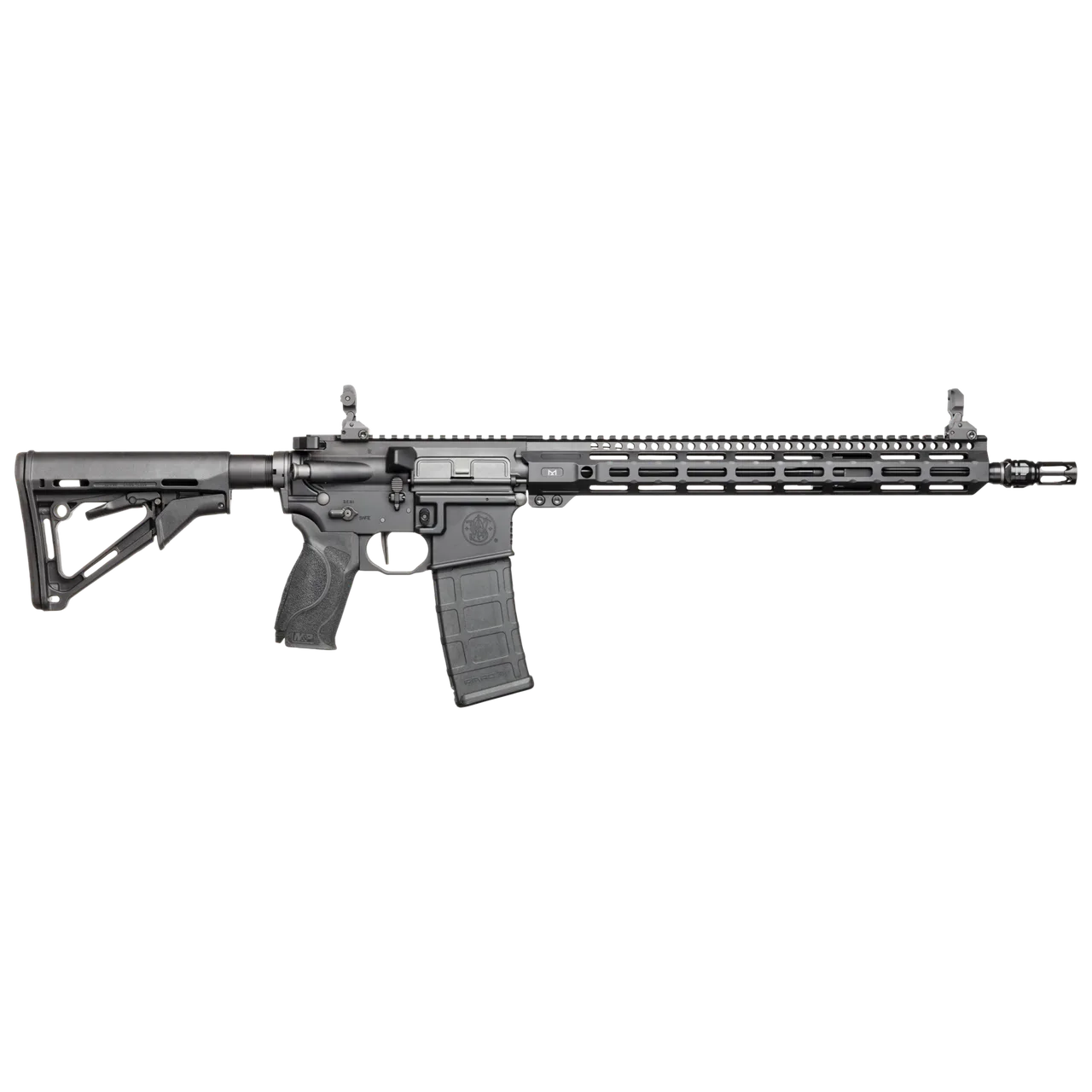 Smith and Wesson M&P15 AXE 5.56 BLK 30+1 16"