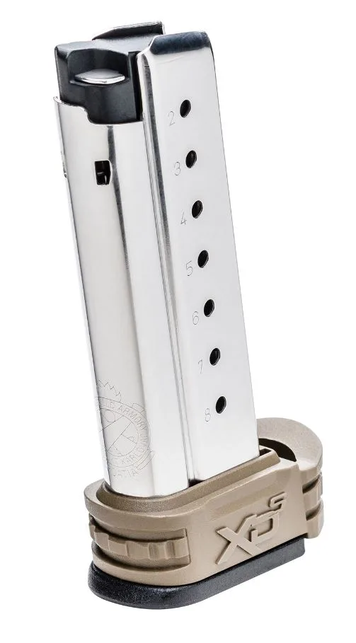 Springfield Armory XD-S Midsize Magazine XD-S 9MM FDE MID
