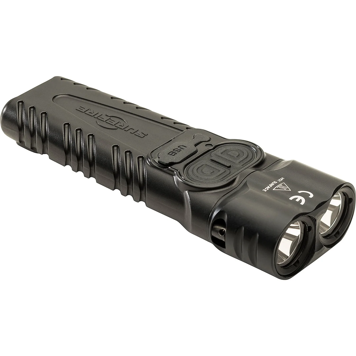 SureFire PLR-C Stiletto Pro II 1500LU BLK