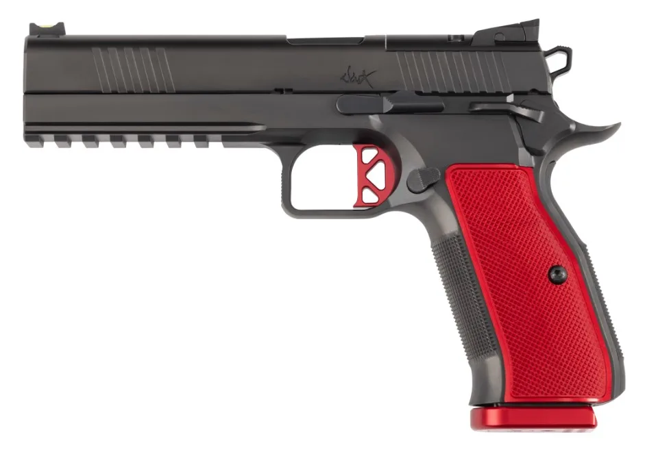 CZ Dan Wesson DWX DW DWX LT Rail 9MM 10+1 OR