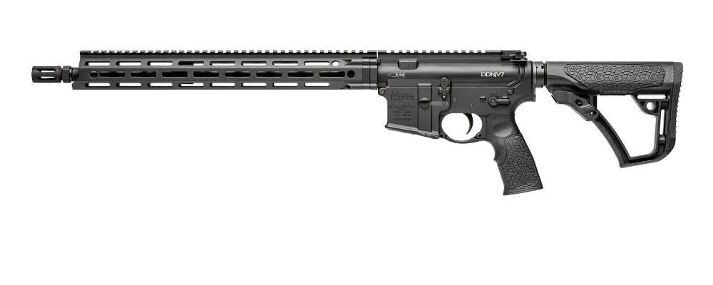 Daniel Defense DDM4 V7 5.56MM 16" CO Comply 02-128-02081-067