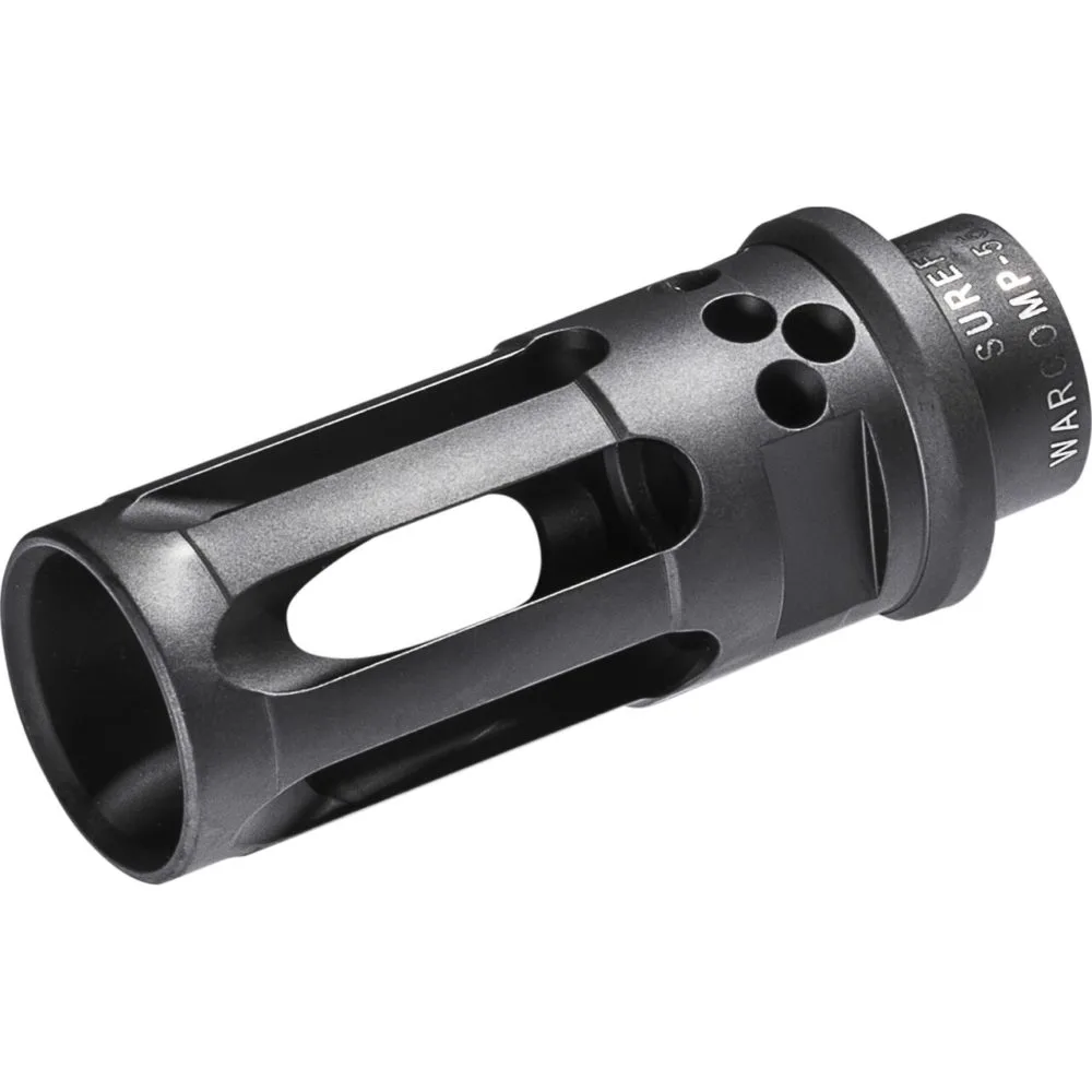 SureFire Flash Hider/Silencer Adapter Warcomp Ctfh QD 5.56MM