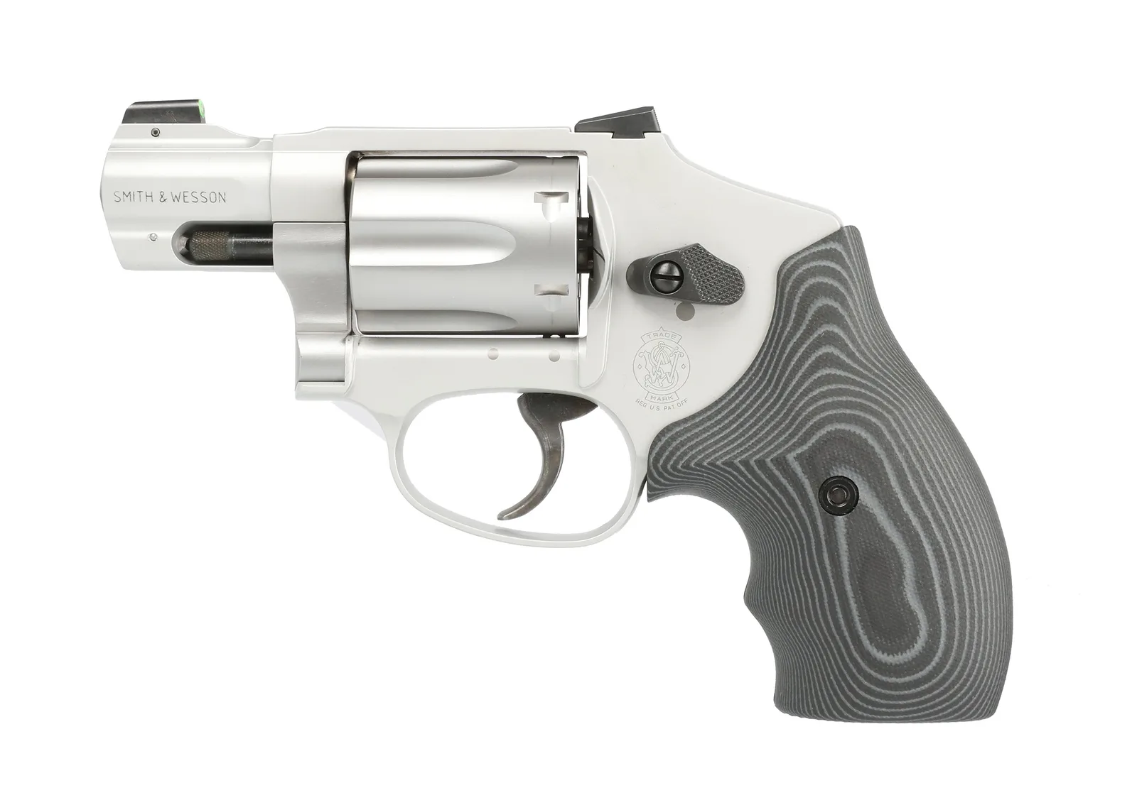 Smith and Wesson 632 UC 632UC 32H&R 1-7/8" 6RD XS NS