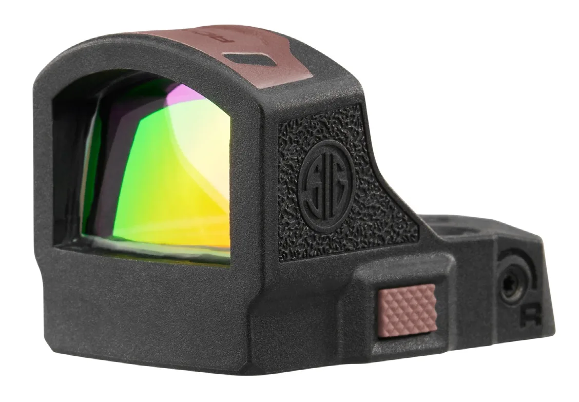 SIG Sauer Romeo-RS Compact Romeo-RS Cmpt 3MOA RD BK/Rose