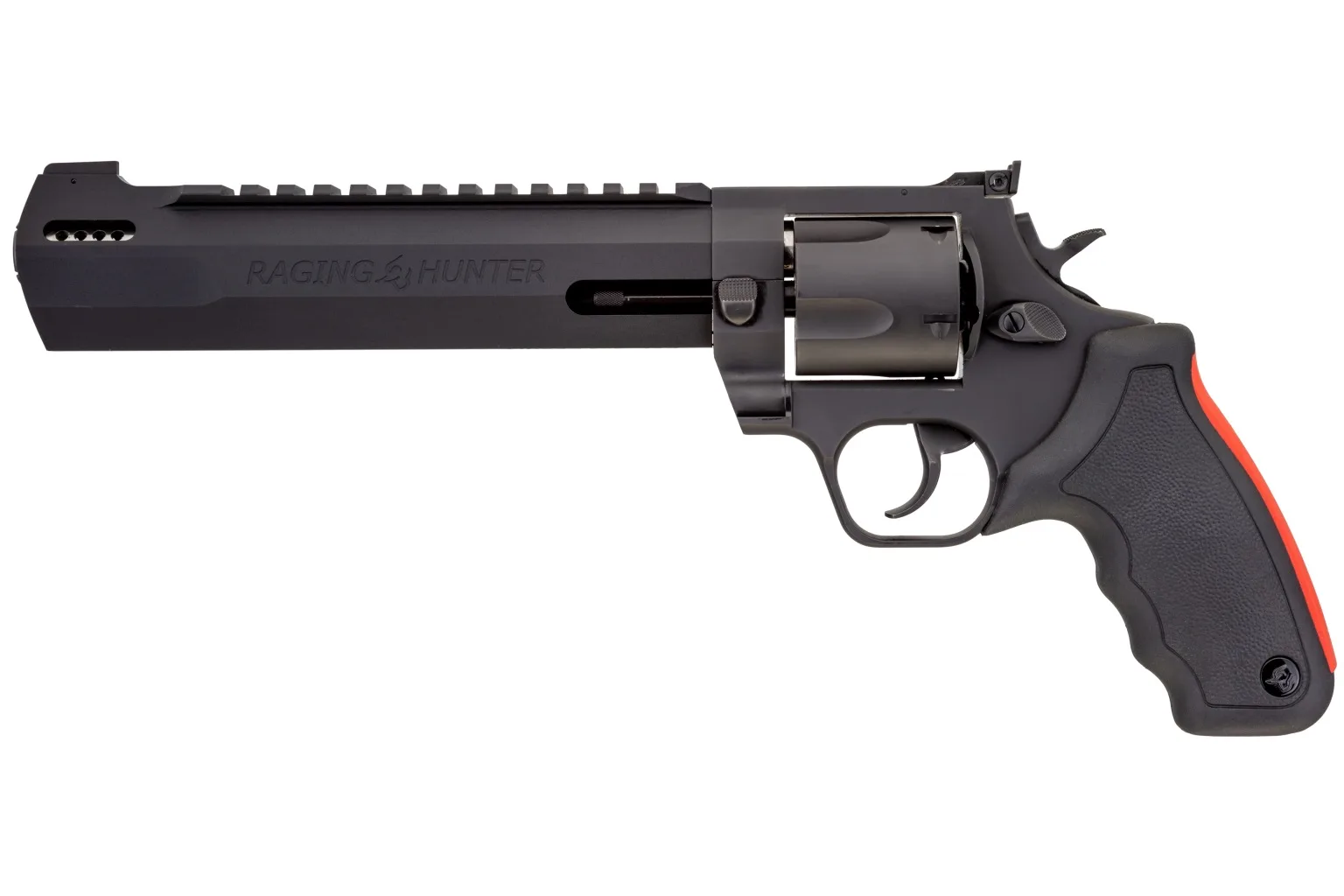 Taurus Raging Hunter 454CAS BLK 8.5" 2-454081RH | 5 Shot
