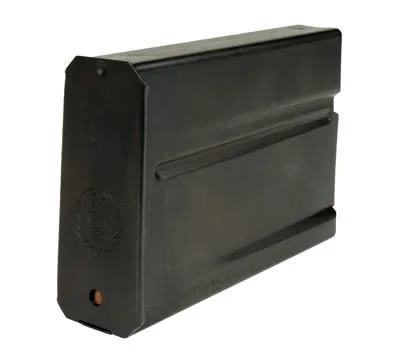 Ruger Gunsite Scout Rifle MAG Gunsite 308WIN 10RD Steel