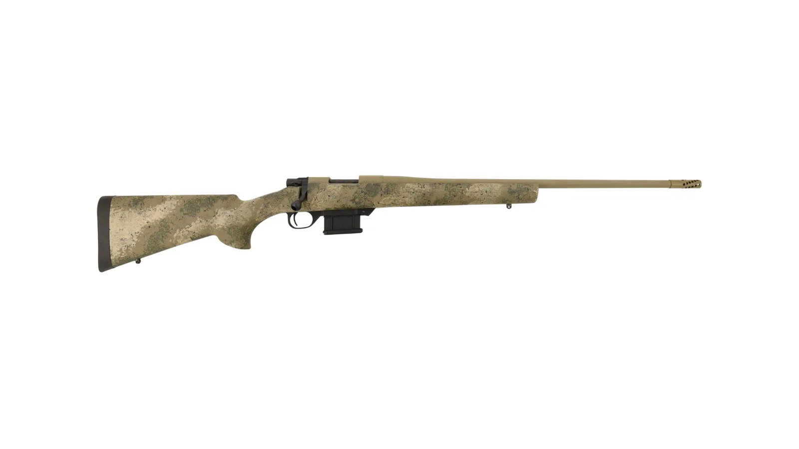 Howa M1500 Mini Fence Line Fenceline Mini .223 Reapr 20"