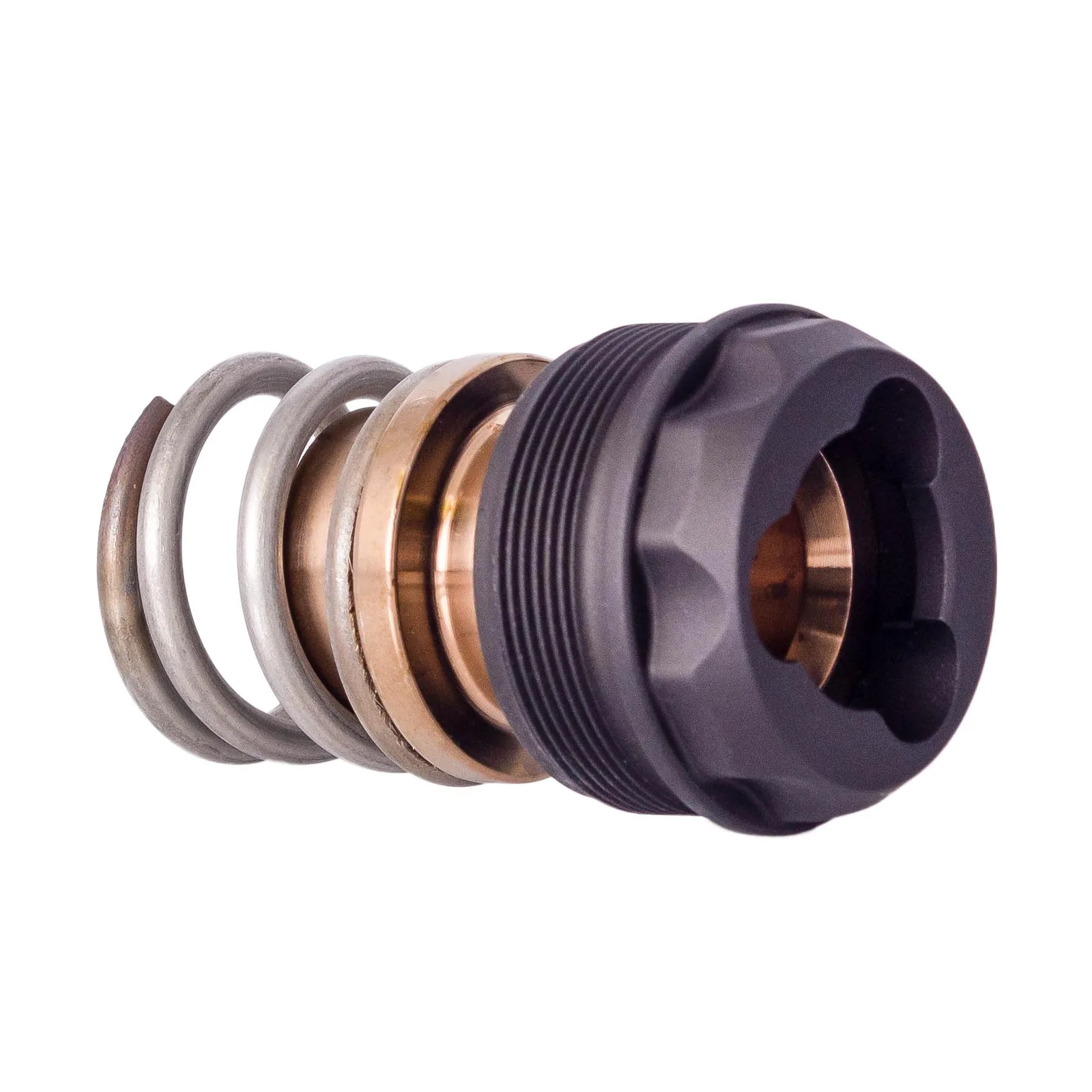 Rugged Suppressors Obsidian 3 Lug Mount OBSIDIAN45 3 LUG