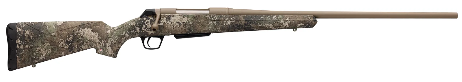 Winchester XPR Hunter Strata 350LEG 22" 3+1 | True Timber