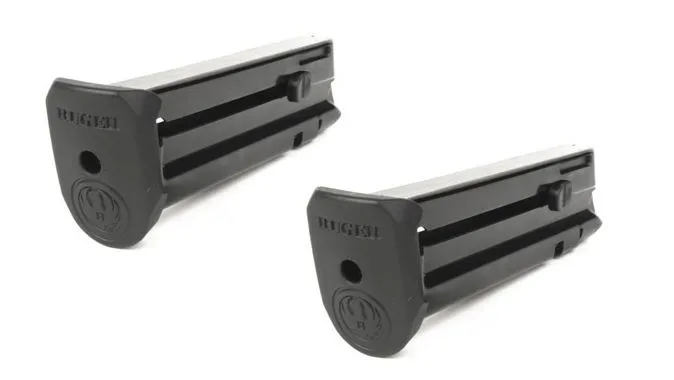 Ruger SR22 Magazine Value Pack MAG SR22 22LR 10RD Value Pack