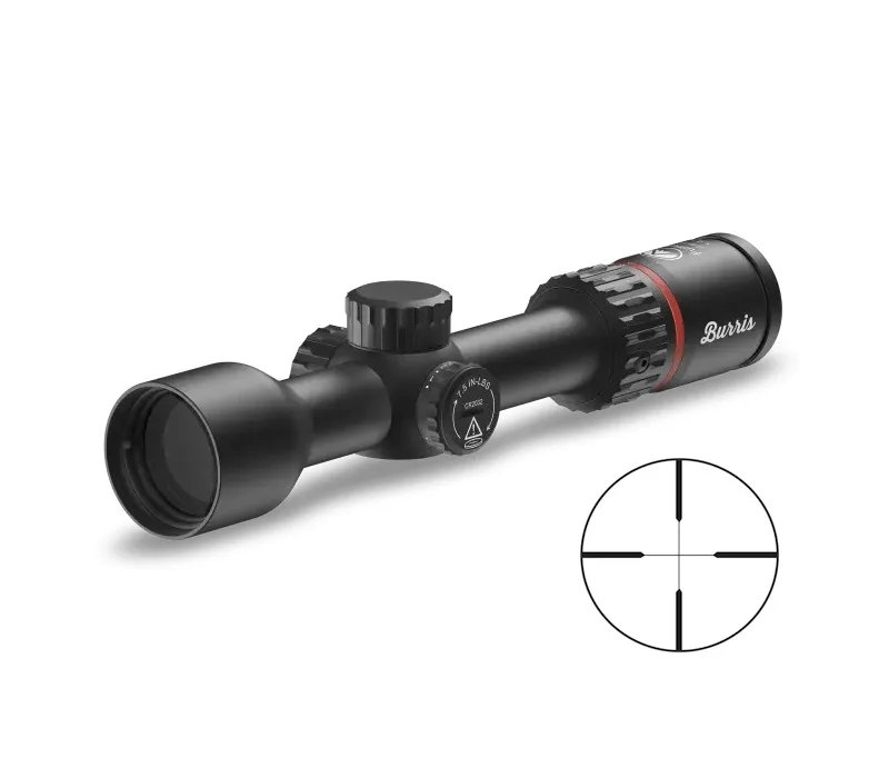 Burris Optics Fullfield 2.5-10X42MM Plex Reticle