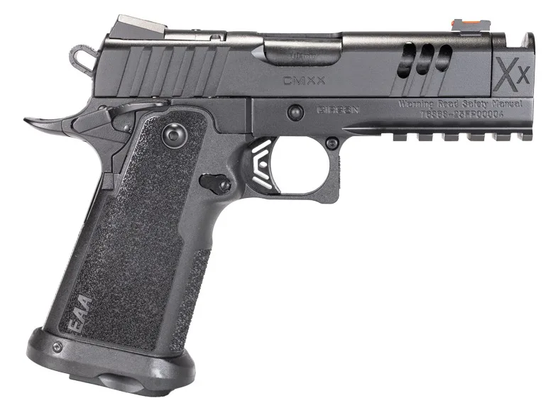 EAA Corp Witness 2311 Cmxx 10MM 4.25" Integral Barrel