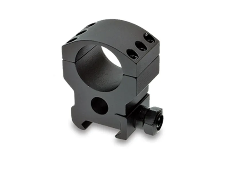 Burris Optics Xtreme Tactical Rings X-TAC 30MM Ring LOW BLK