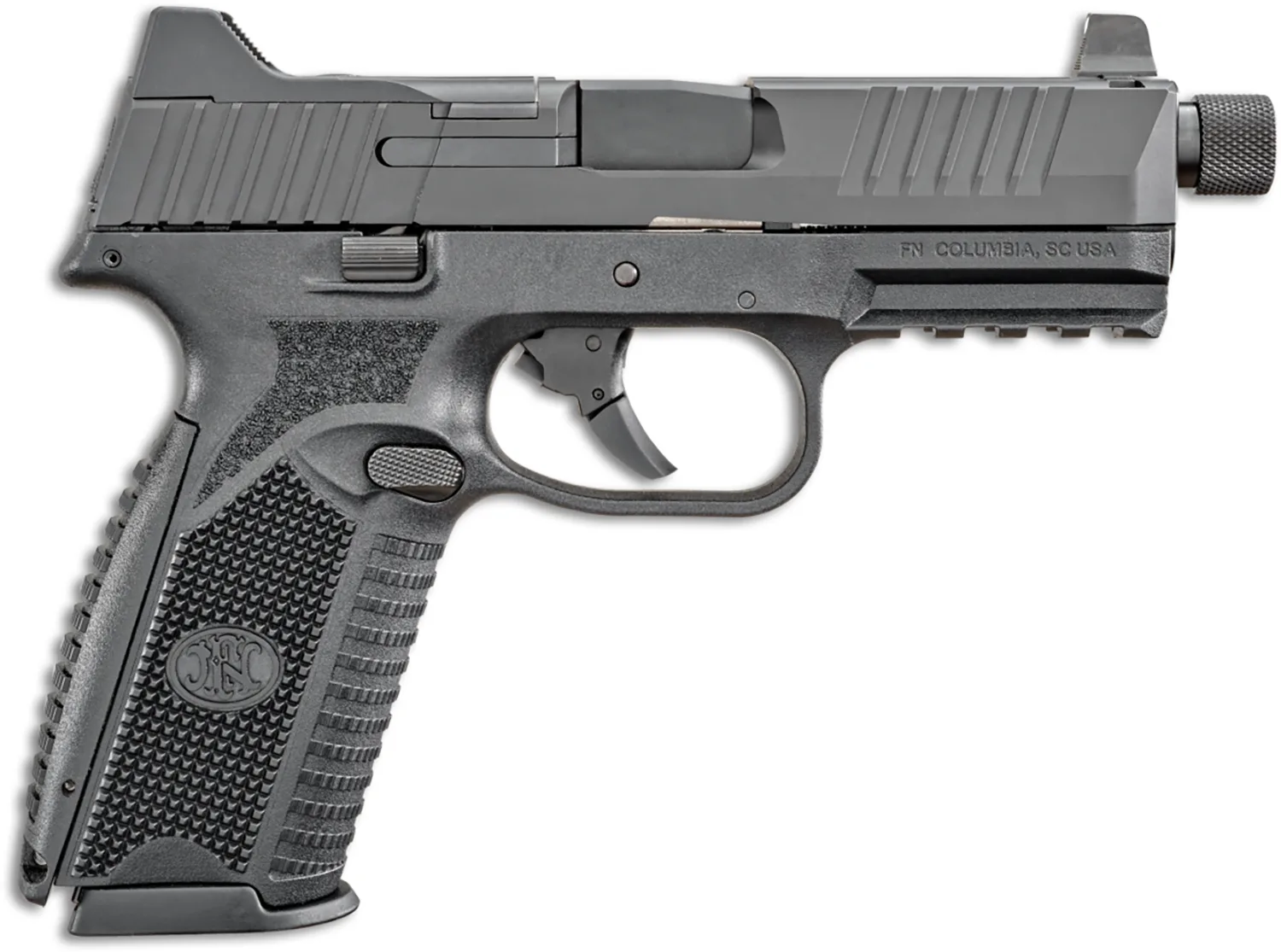 FN 509 Tactical FN 509 Tact 9MM BLK 10+1 NS TB