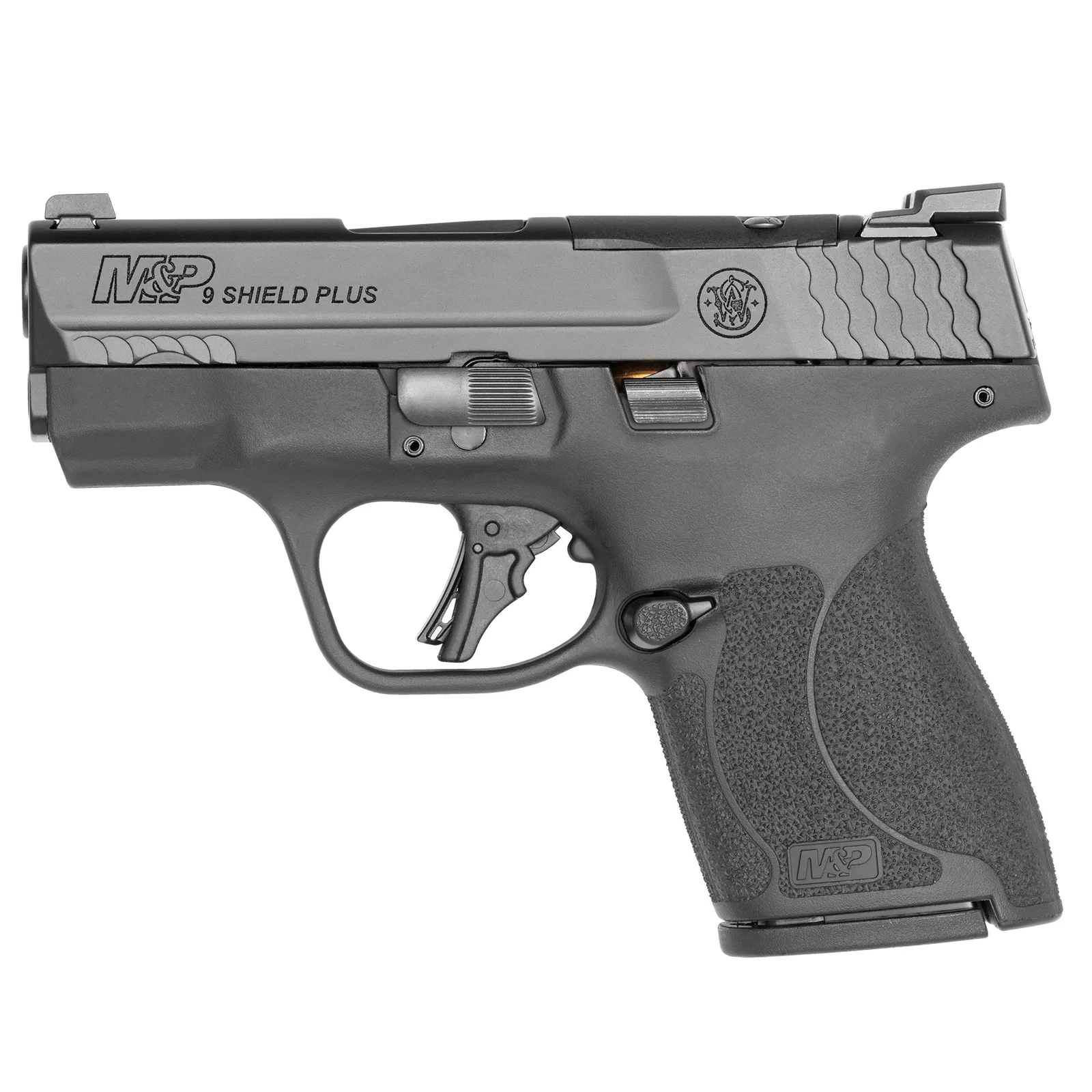 Smith and Wesson M&P9 Shield Plus OR 9MM 10+1 NTS 13558 | NO