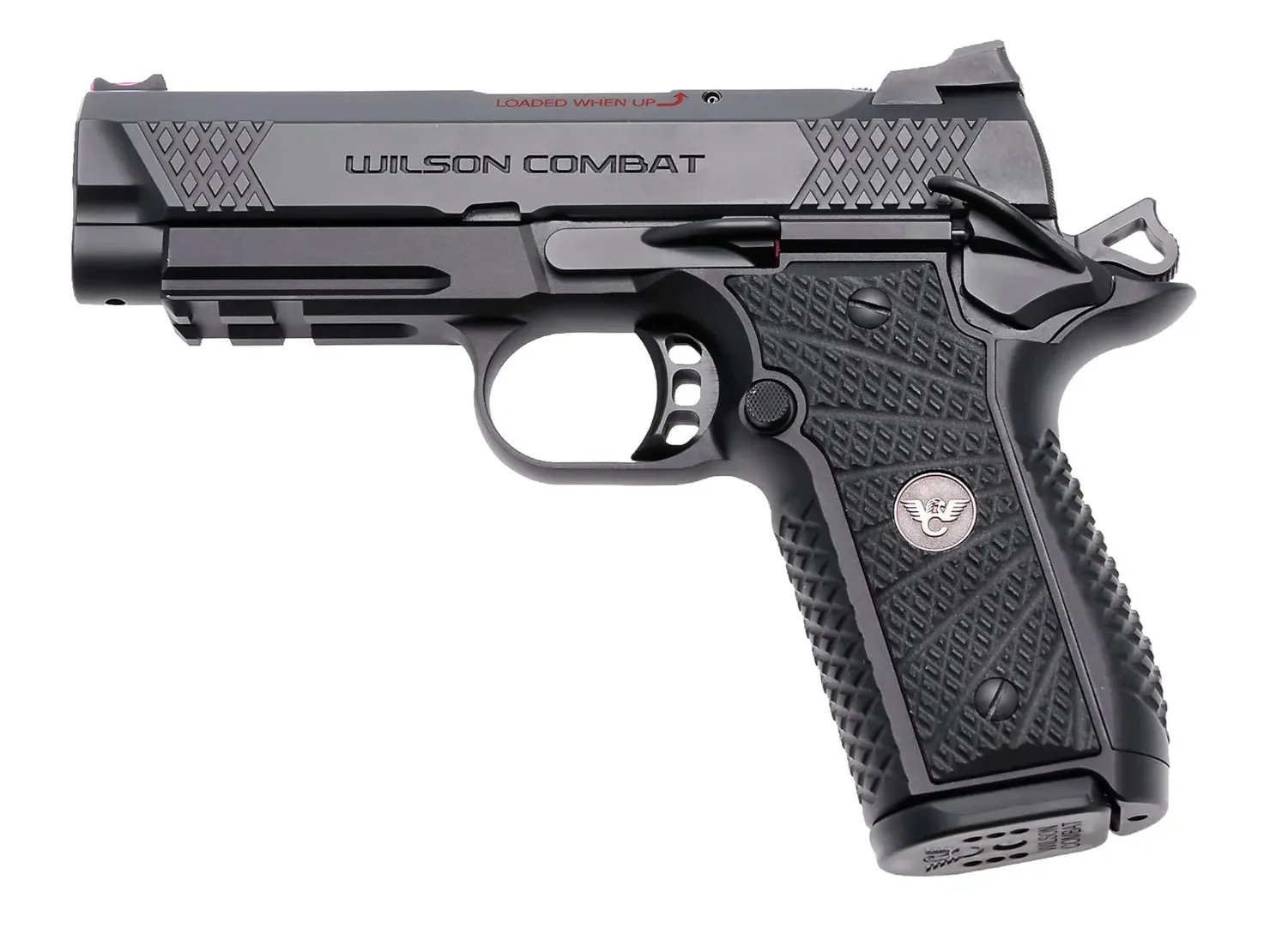 Wilson Combat EDC X9 2.0 9MM 4" 10+1 BLK CA