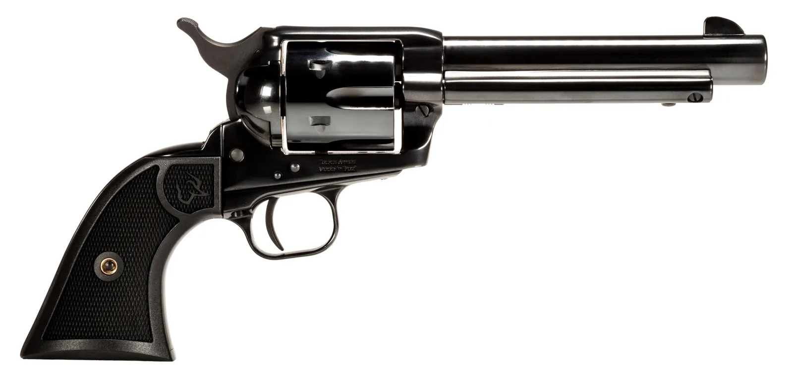 Taurus Deputy 357MAG 5.5" Blued 6SHOT