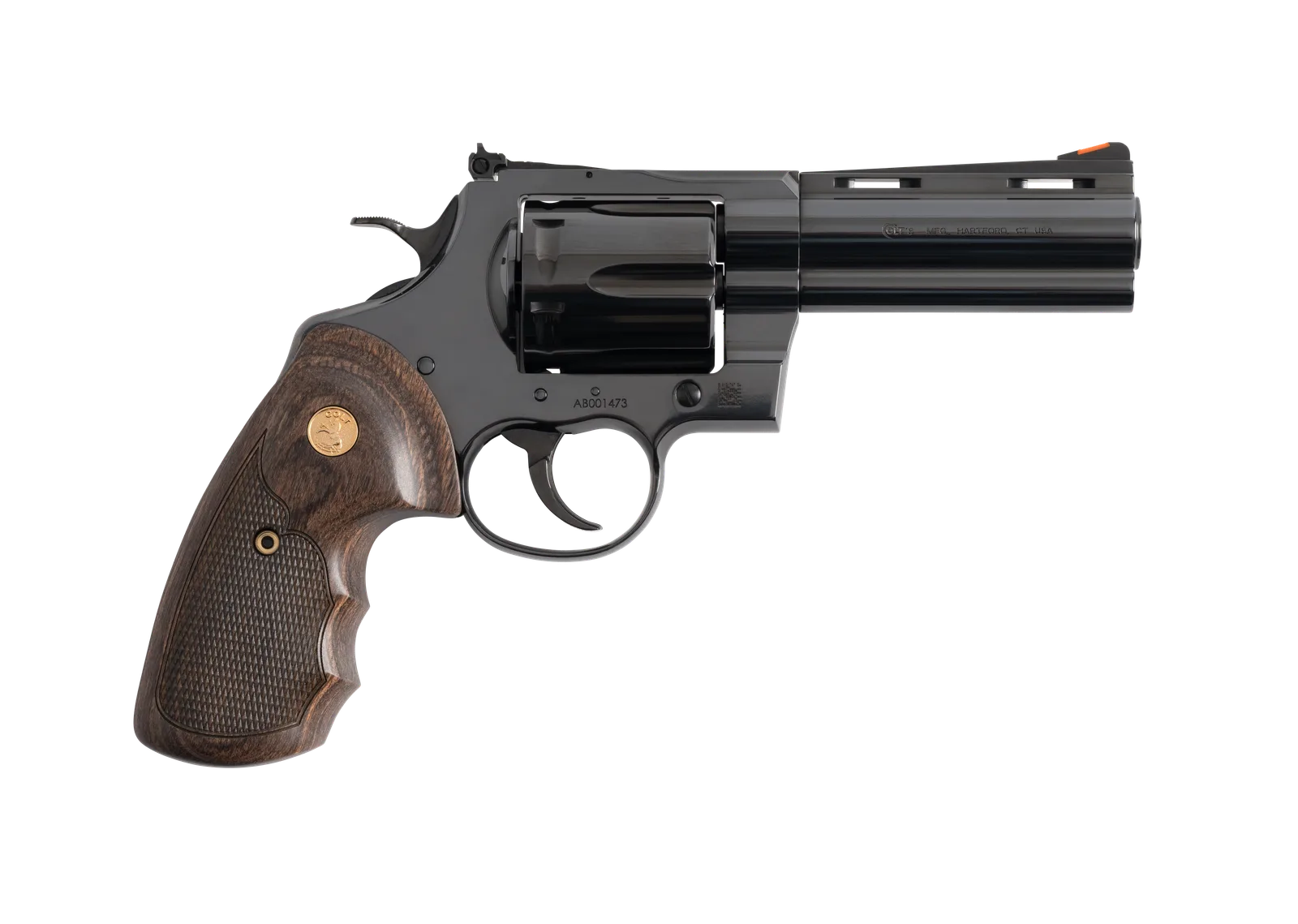 Colt Anaconda 44MAG BL 4" 6RD AS
