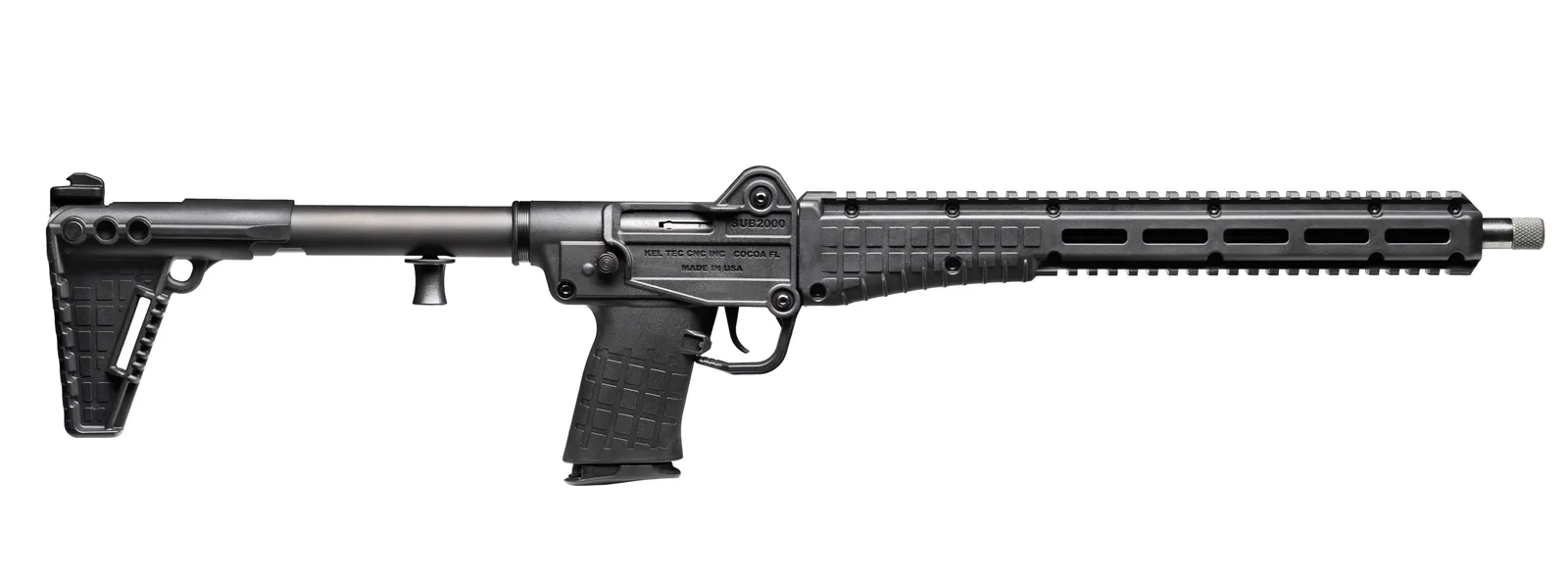 Keltec SUB-2000 Gen 3 SUB-2K GEN3 5.7X28 BLK 20+1