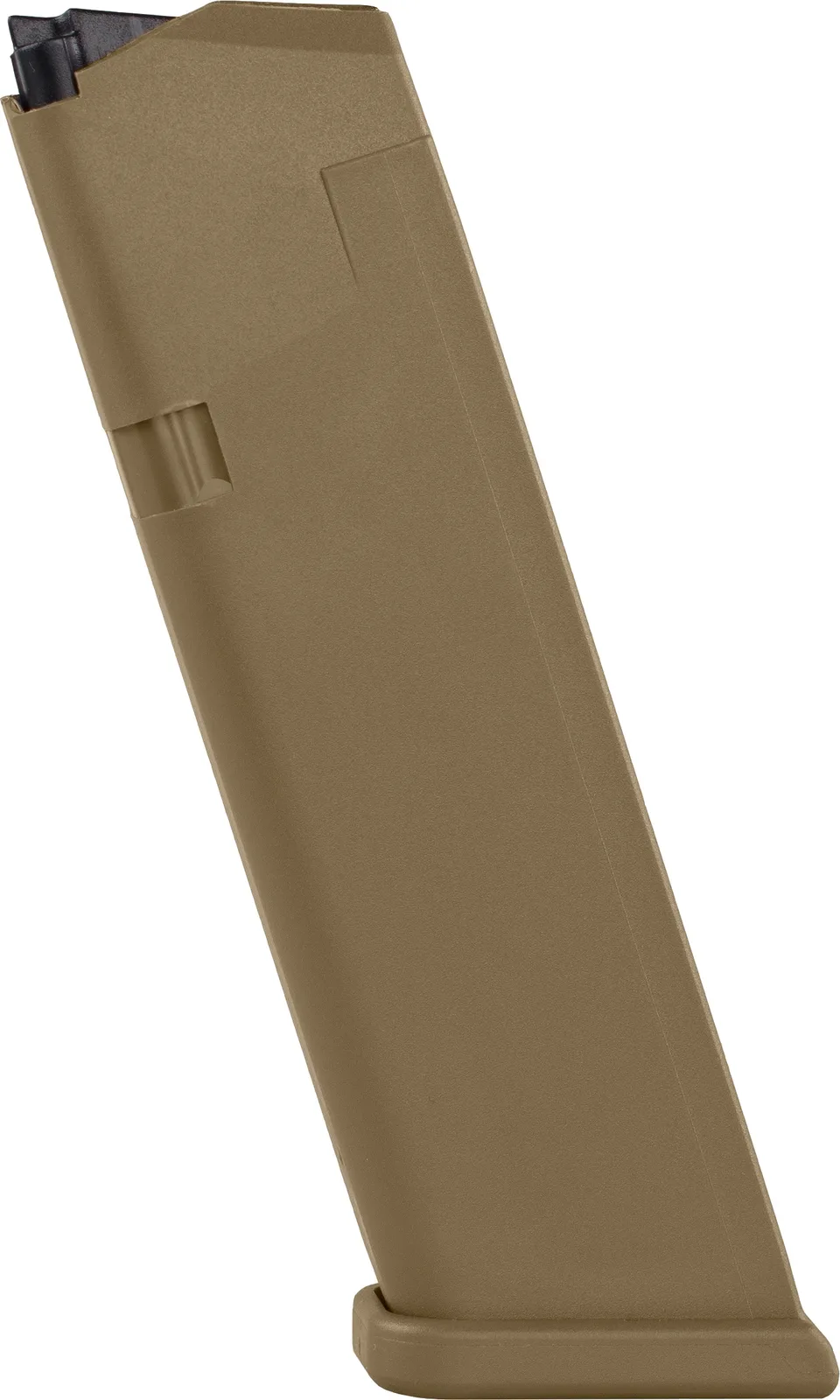 Glock G19X Magazine MAG G19X 9MM 17RD Coyote PKG Packaged
