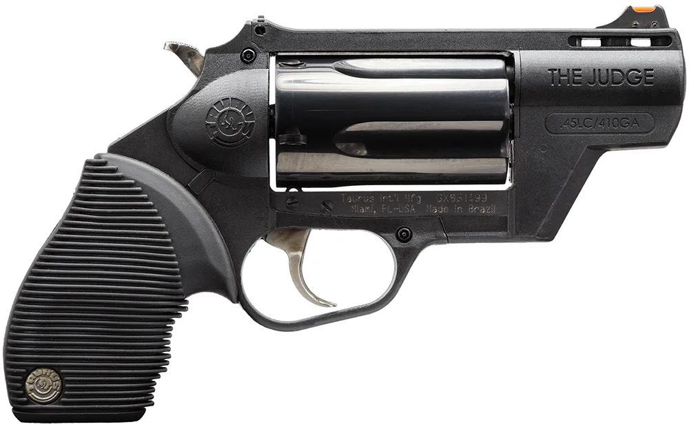 Taurus Public Defender Public DEF Poly 410/45LC BL 2"