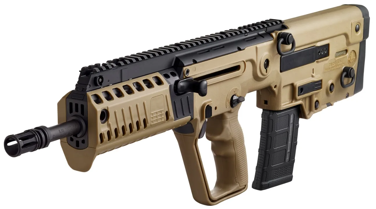 IWI - Israel Weapon Industries Tavor XB95 Tavor X95 5.56 FDE