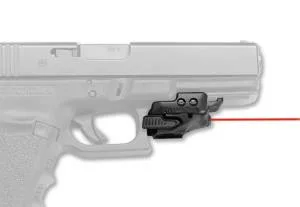 Crimson Trace Rail Master RED Laser CMR-201