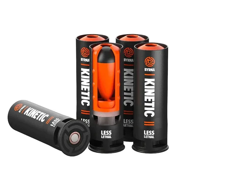 Byrna Technologies 12 ga. Shotgun Projectiles Kinetic 12GA