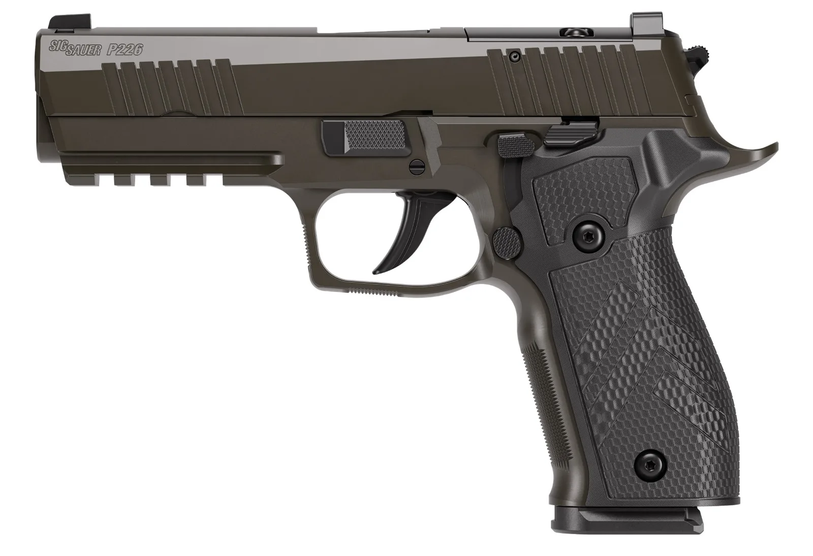 SIG Sauer P226X Legion 9MM 10+1 OR