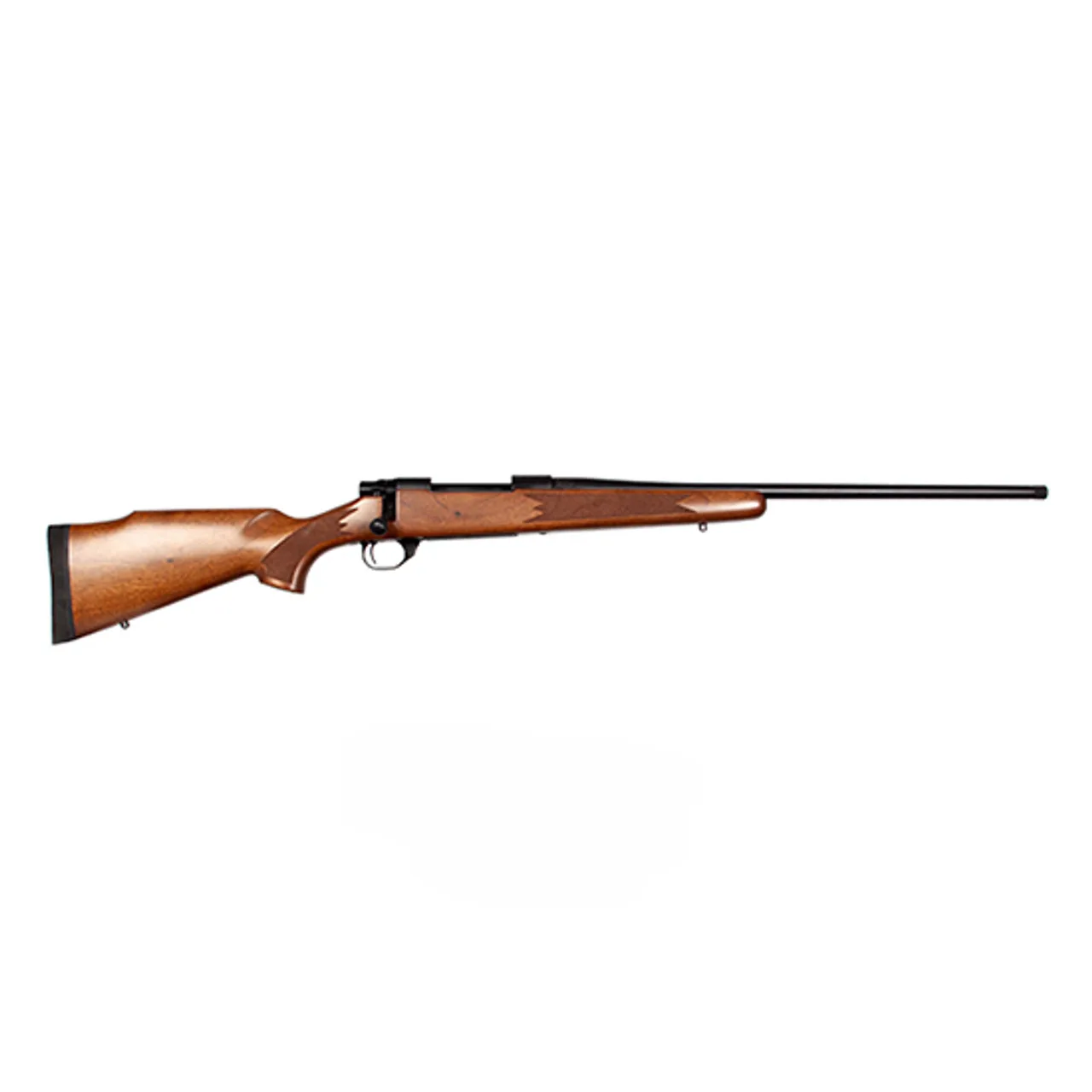 Howa M1500 Walnut Hunter Howa M1500 6.5PRC BL/WD 22" TB