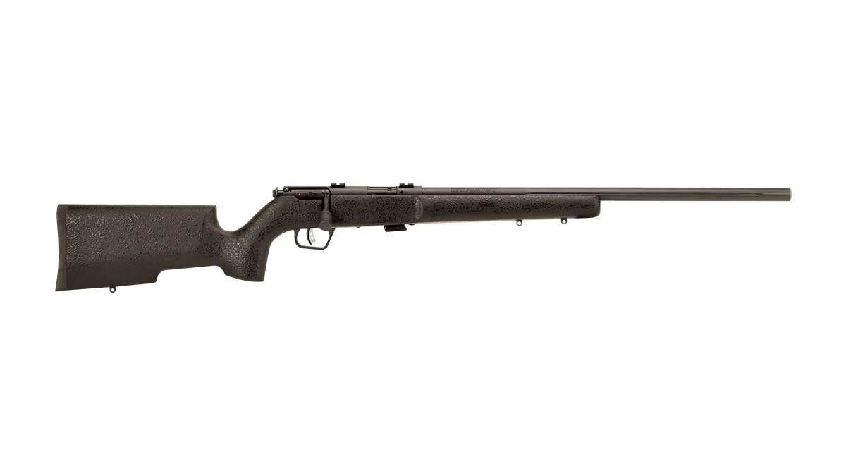 Savage Arms Mark II TR Mark II Bolt 22LR BK/Tact STK#