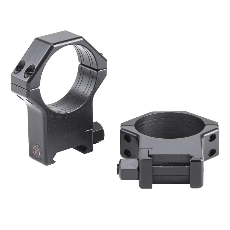 Riton Optics Ring Set Hardened Steel Rings Hardened Steel